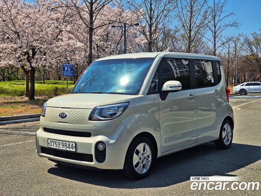 Kia RAY 2019