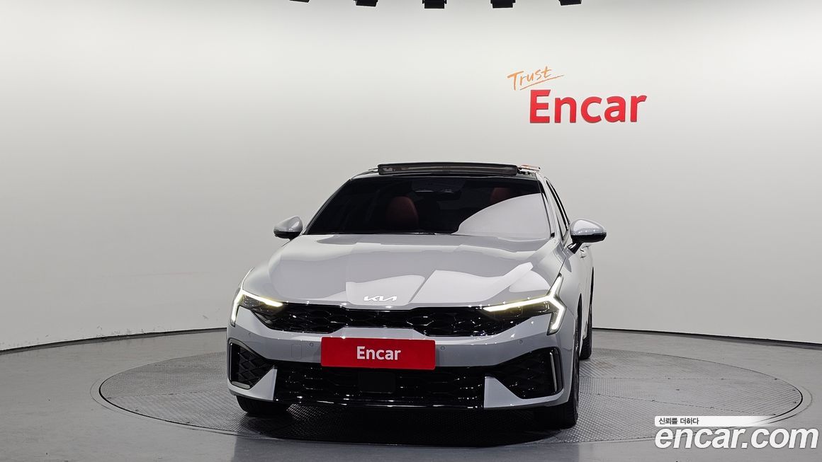 Kia K5 2024