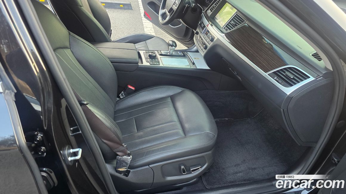 Genesis G80 2019