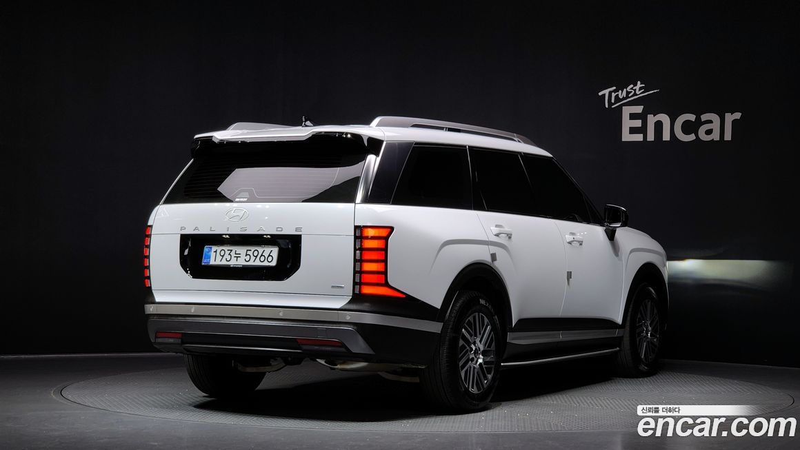 Hyundai Palisade 2026