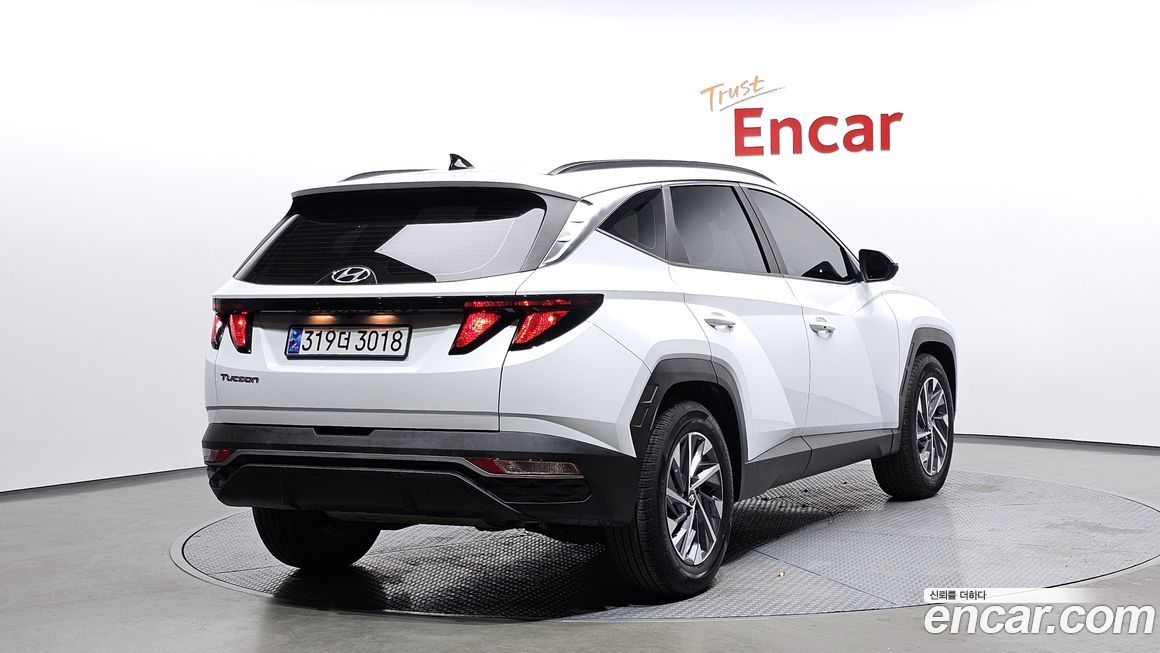 Hyundai Tucson 2023