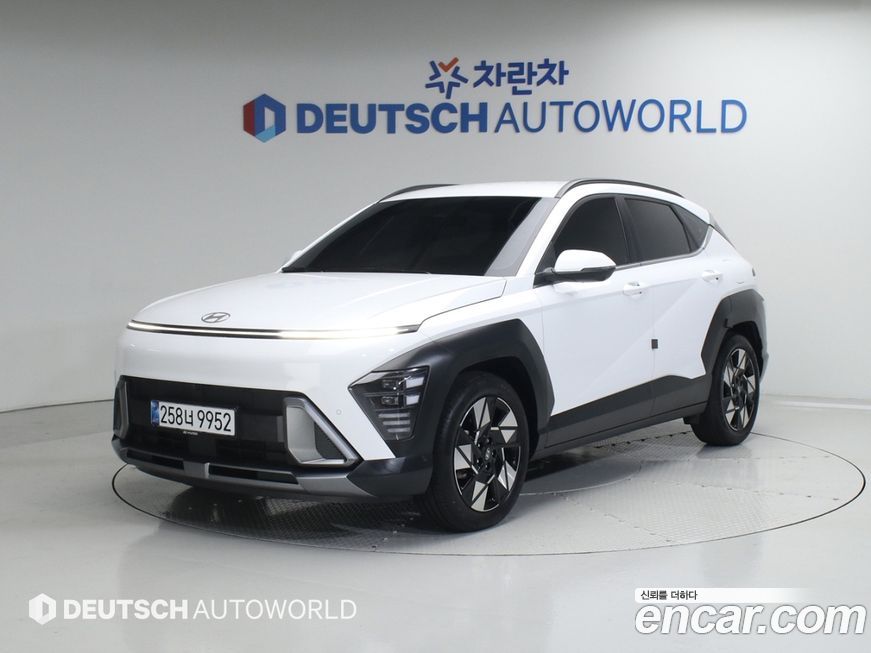 Hyundai Kona 2024