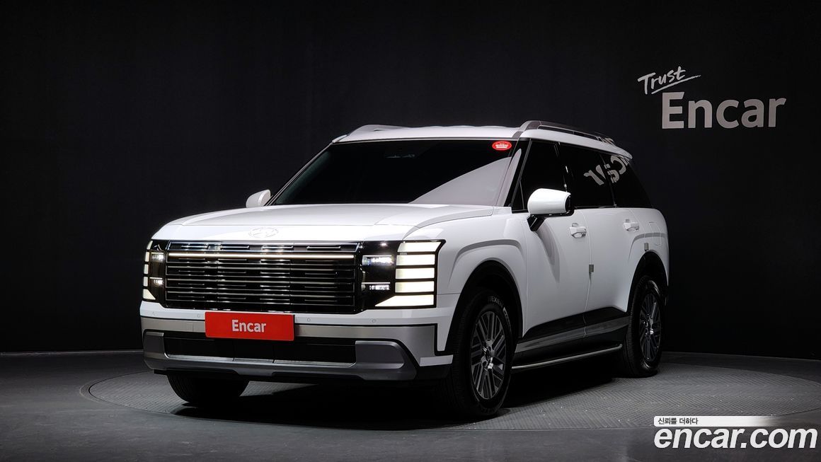 Hyundai Palisade 2026