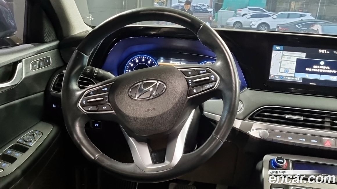 Hyundai Palisade 2019