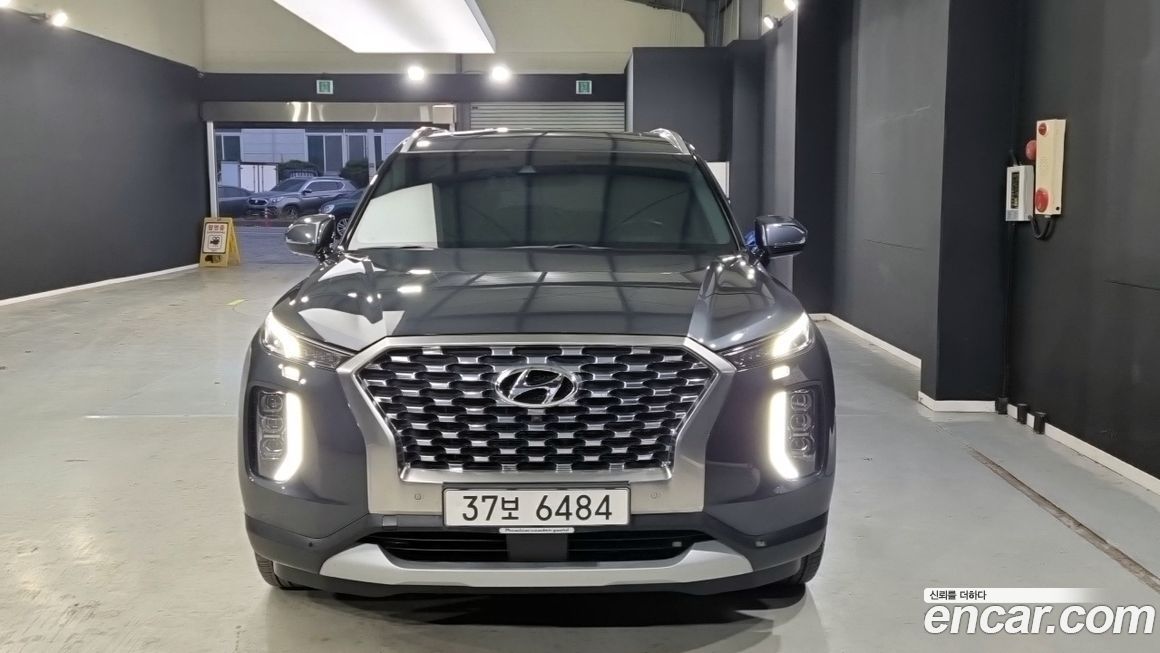 Hyundai Palisade 2019