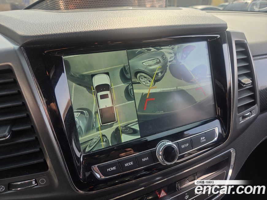 KG_Mobility_Ssangyong Rexton 2021