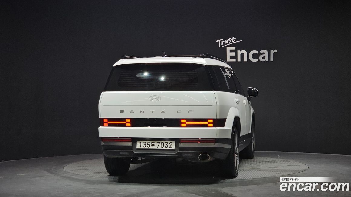 Hyundai Santafe 2024