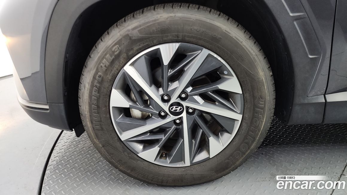 Hyundai Tucson 2023