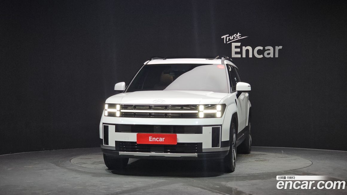 Hyundai Santafe 2024