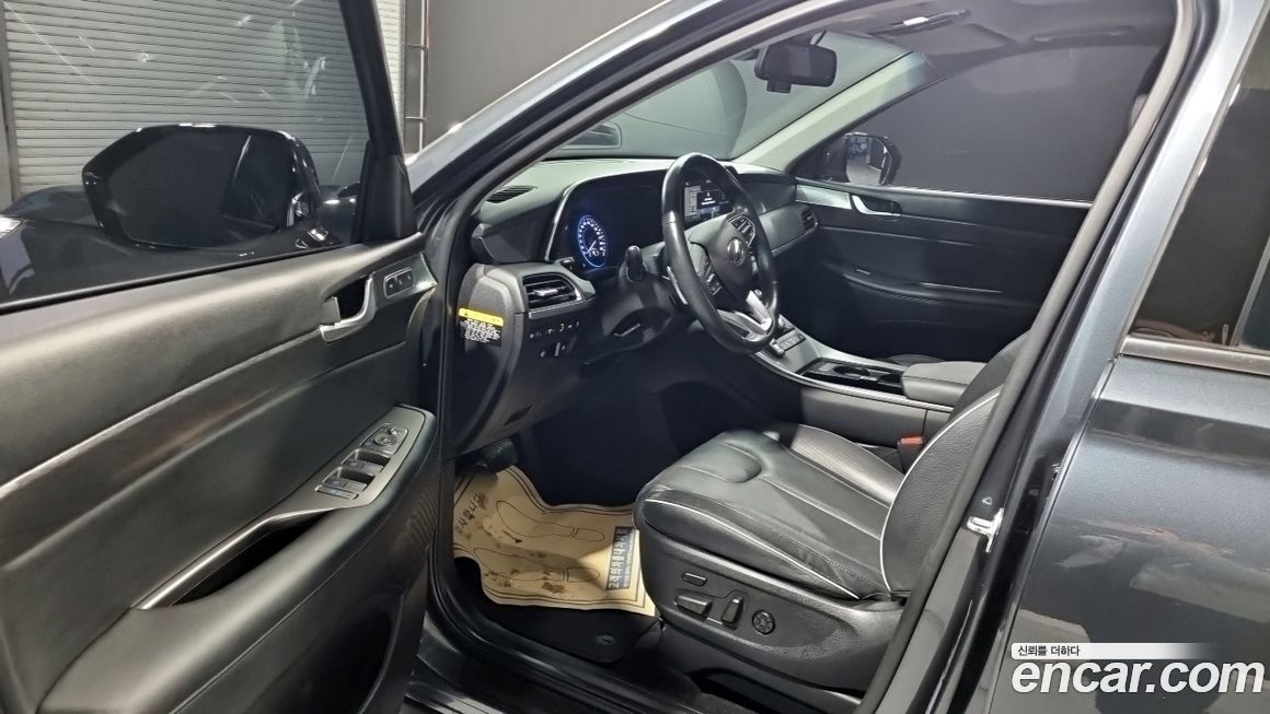 Hyundai Palisade 2019