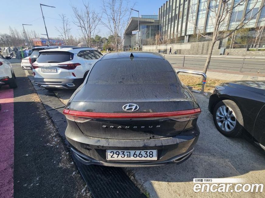 Hyundai Grandeur 2022