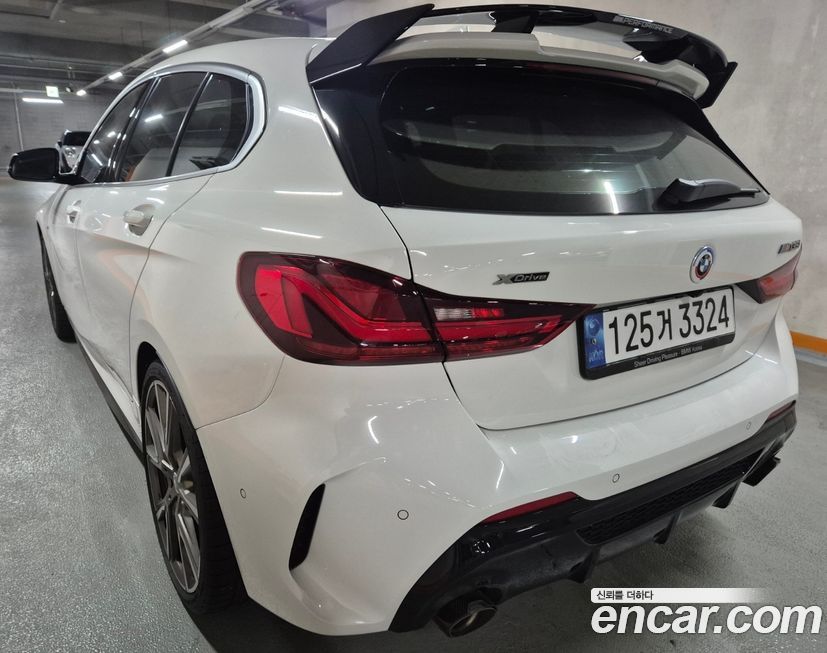 BMW 1-Series 2022