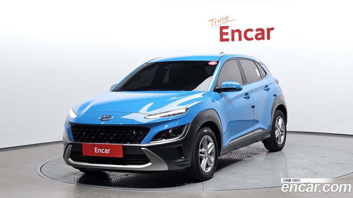 Hyundai Kona 2021