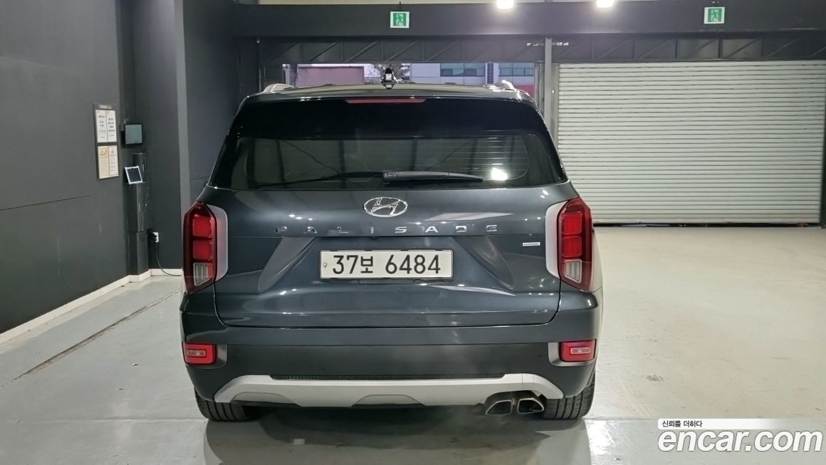 Hyundai Palisade 2019