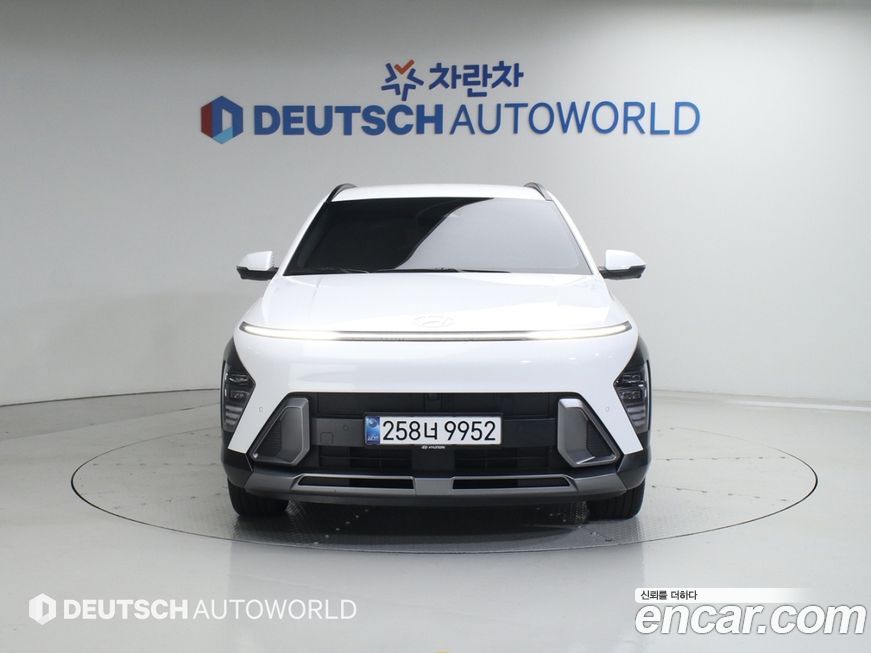 Hyundai Kona 2024