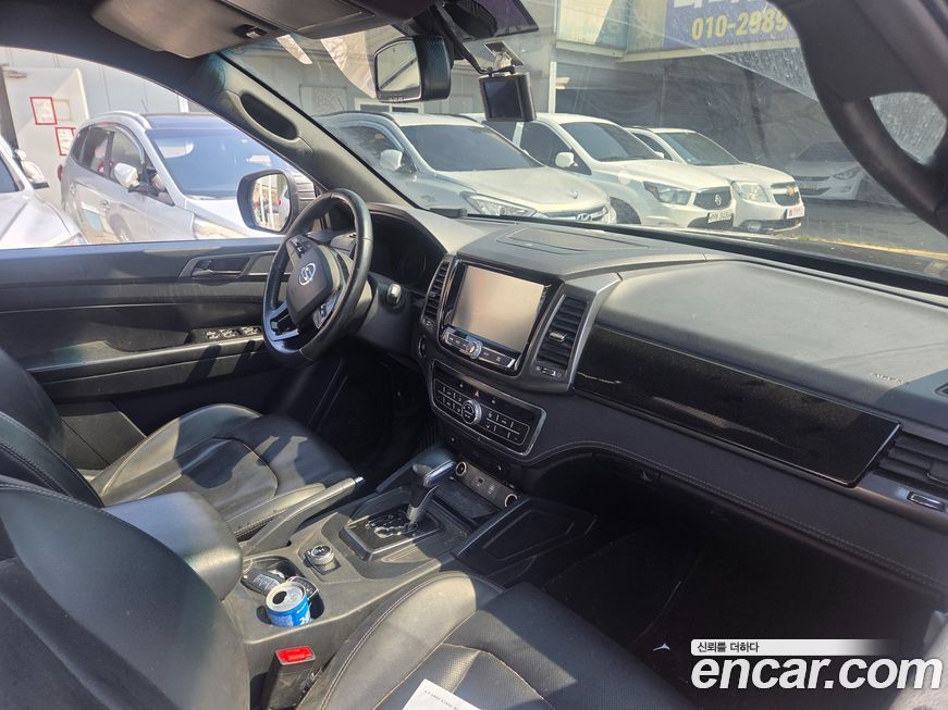 KG_Mobility_Ssangyong Rexton 2021