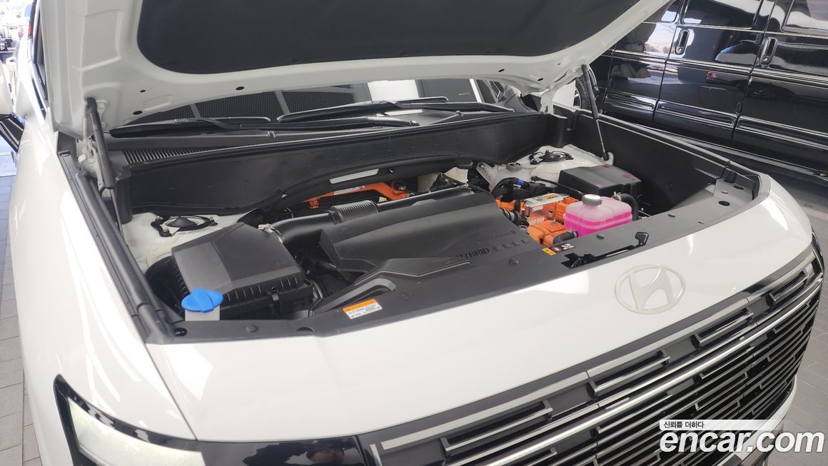 Hyundai Palisade 2026