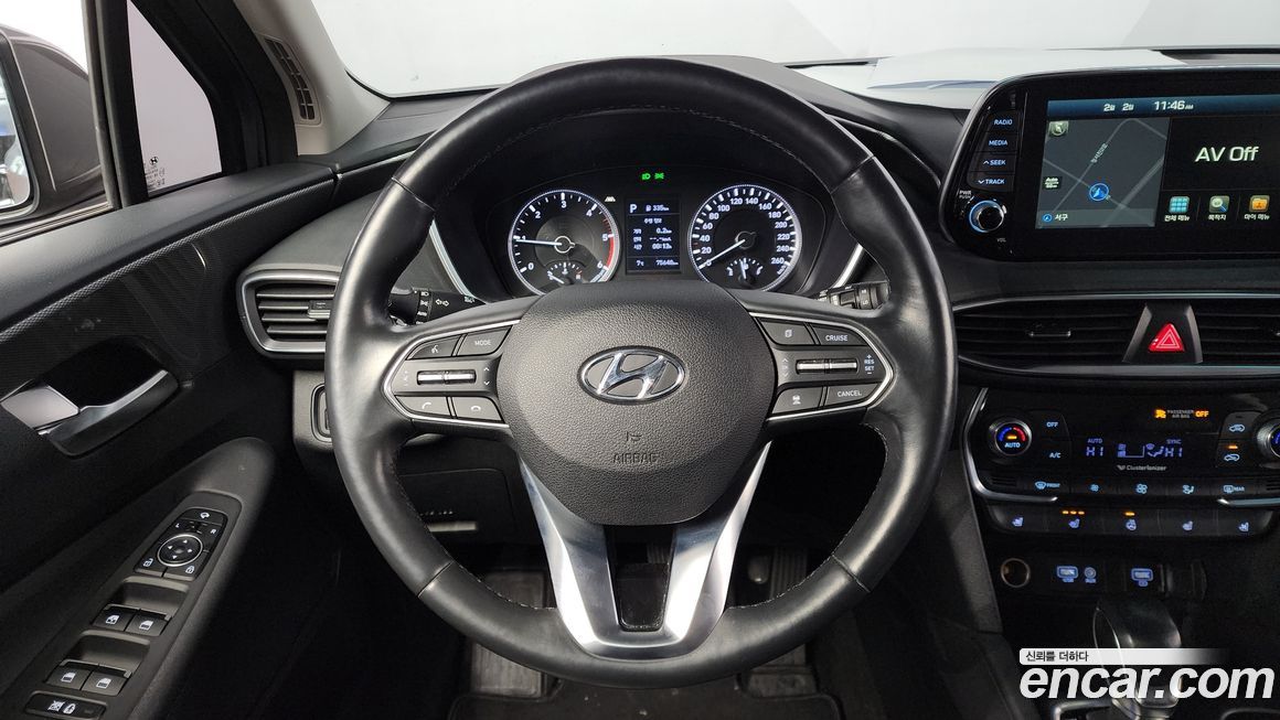 Hyundai Santafe 2020