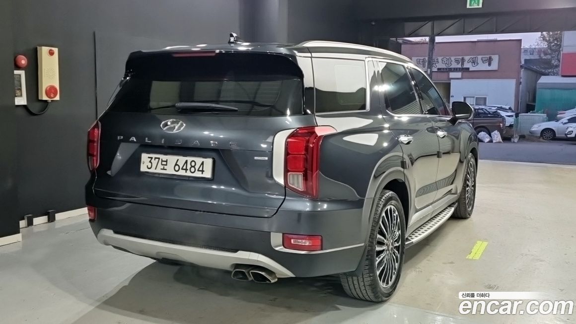 Hyundai Palisade 2019