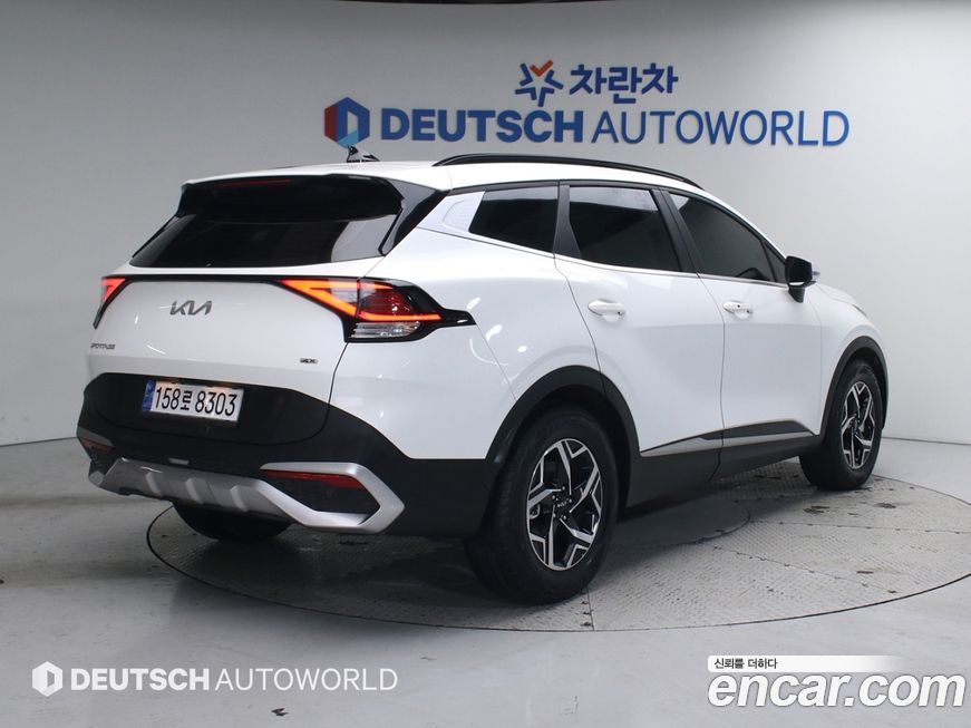 Kia Sportage 2023
