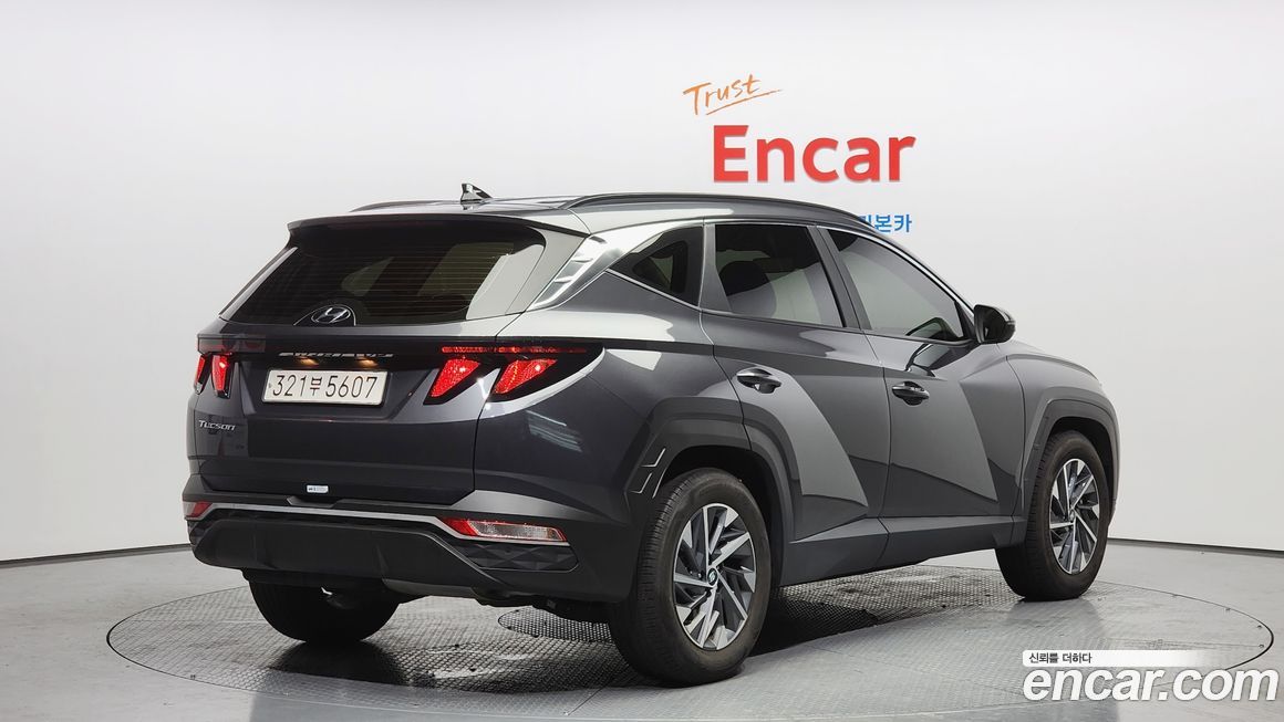 Hyundai Tucson 2023