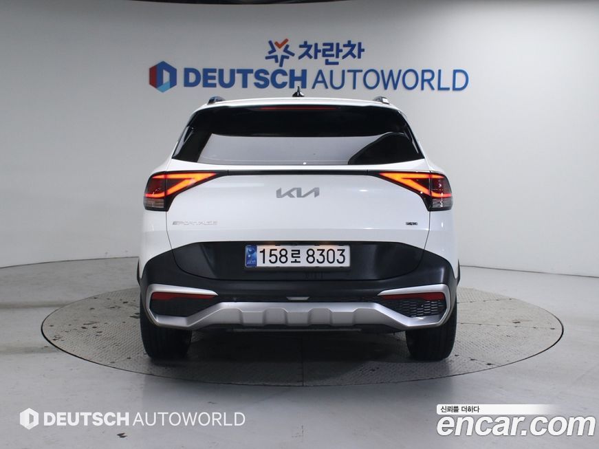 Kia Sportage 2023