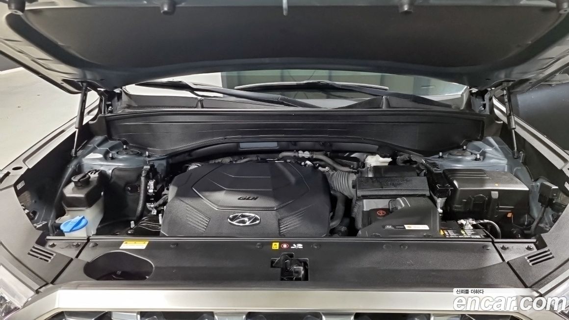 Hyundai Palisade 2019