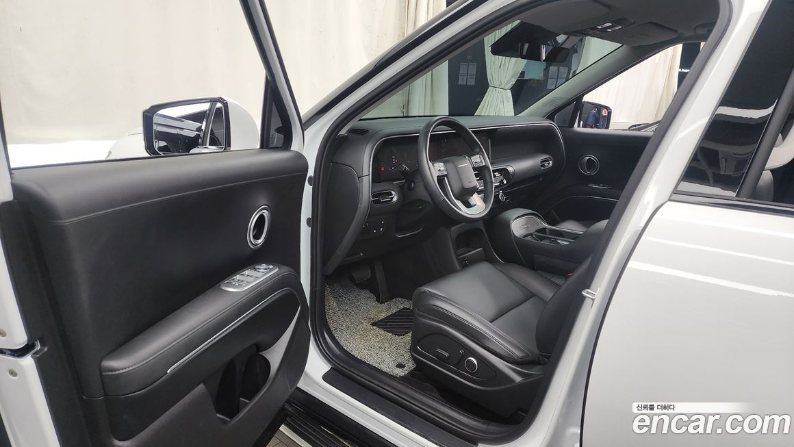 Hyundai Palisade 2026