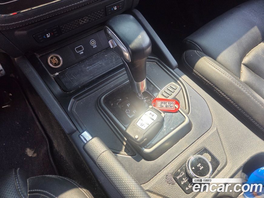 KG_Mobility_Ssangyong Rexton 2021