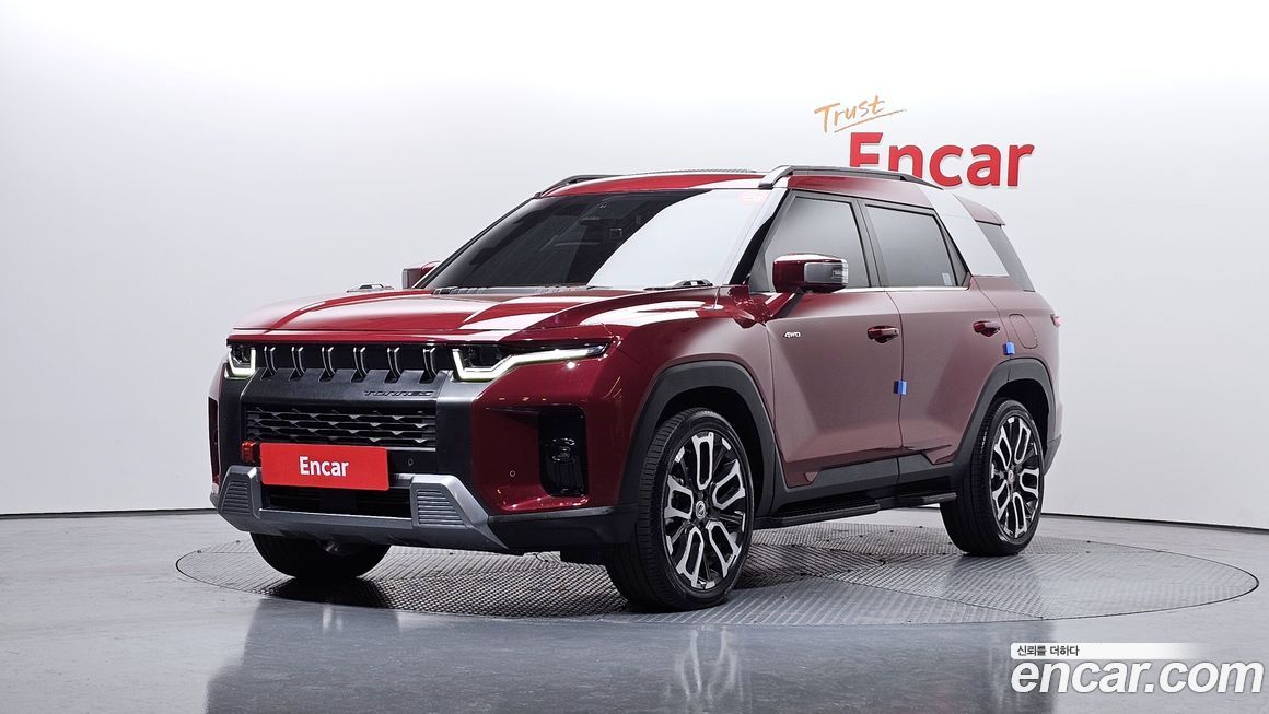 KG_Mobility_Ssangyong Torres 2023