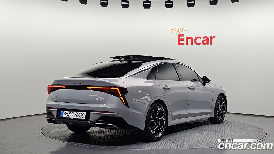 Kia K5 2024