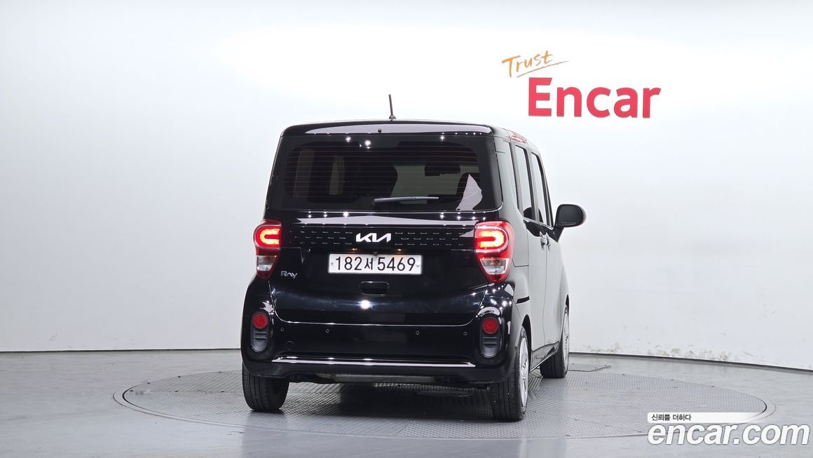 Kia RAY 2022