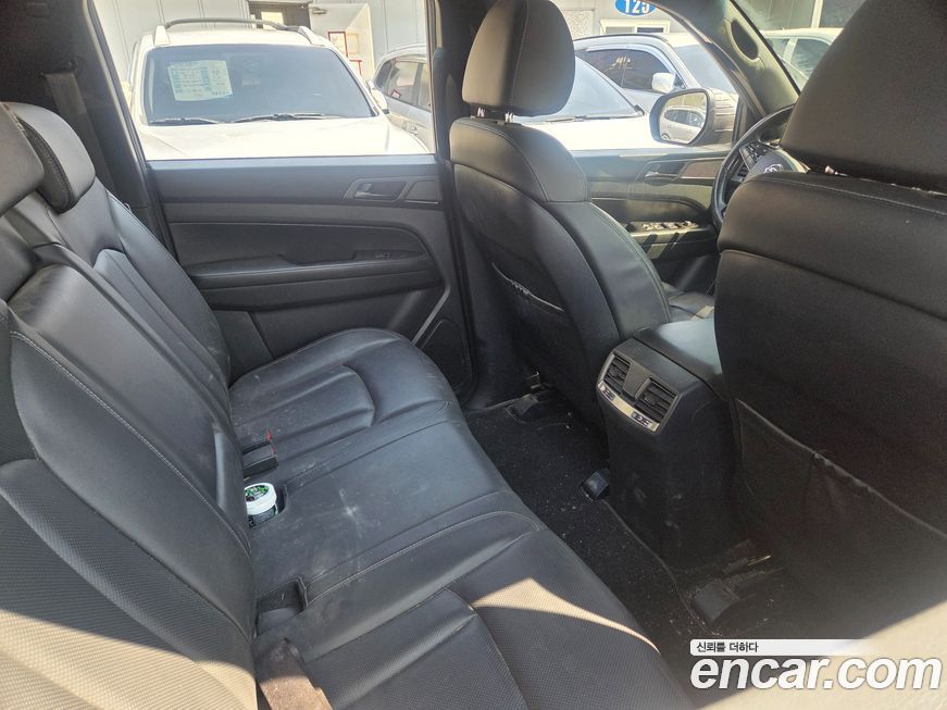 KG_Mobility_Ssangyong Rexton 2021