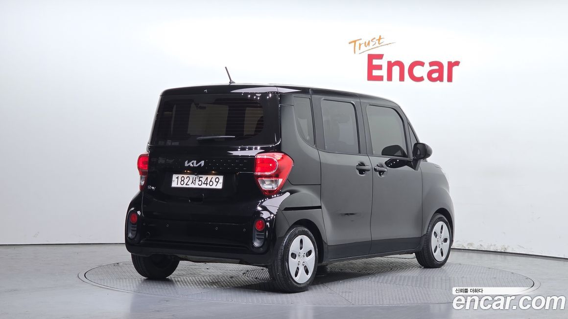 Kia RAY 2022