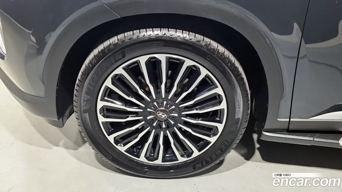 Hyundai Palisade 2019