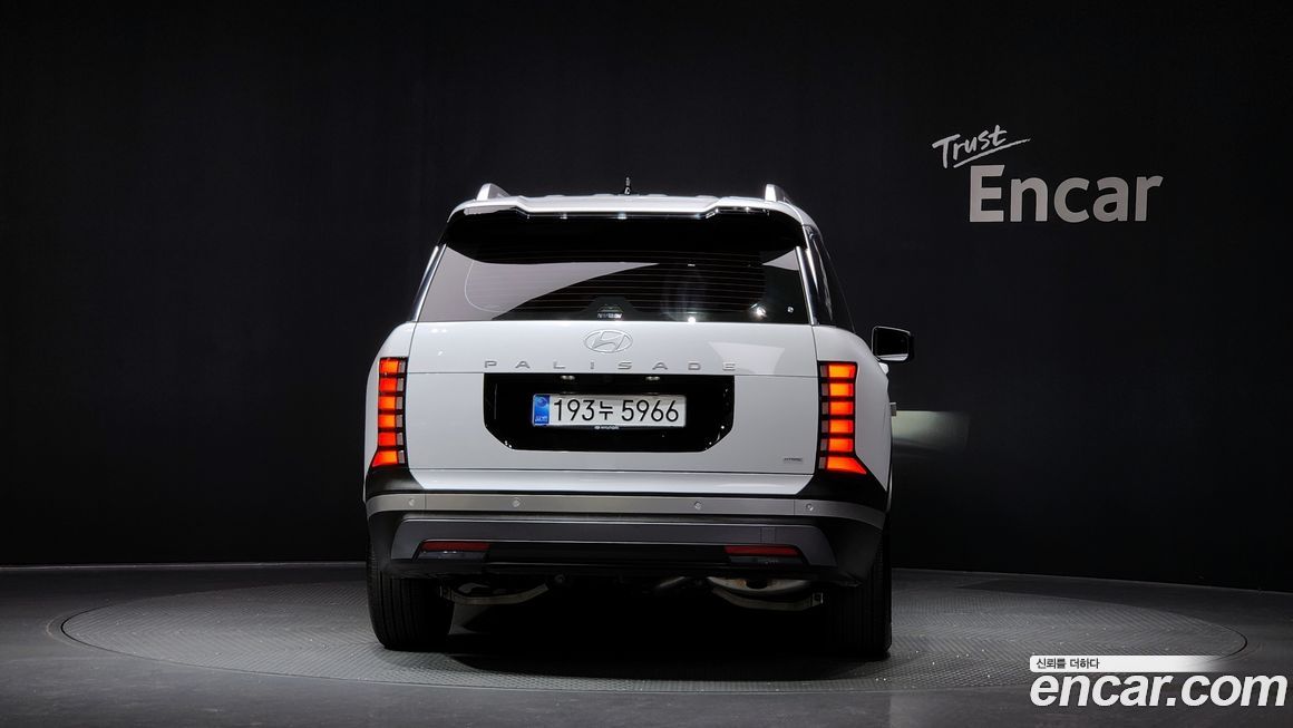 Hyundai Palisade 2026