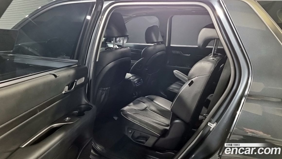 Hyundai Palisade 2019