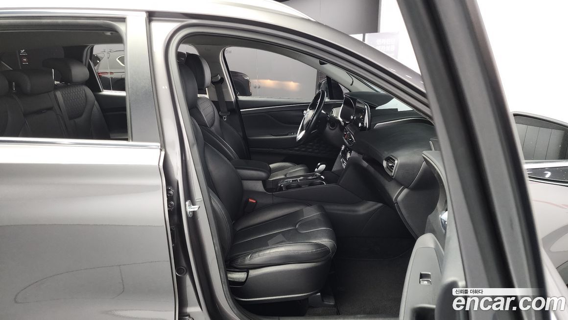 Hyundai Santafe 2020