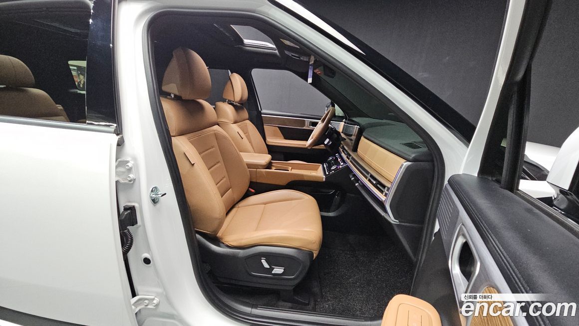 Hyundai Santafe 2024