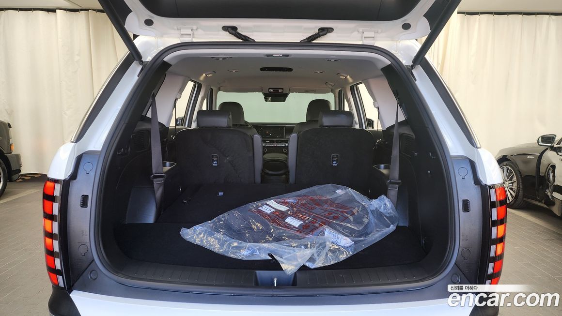 Hyundai Palisade 2026