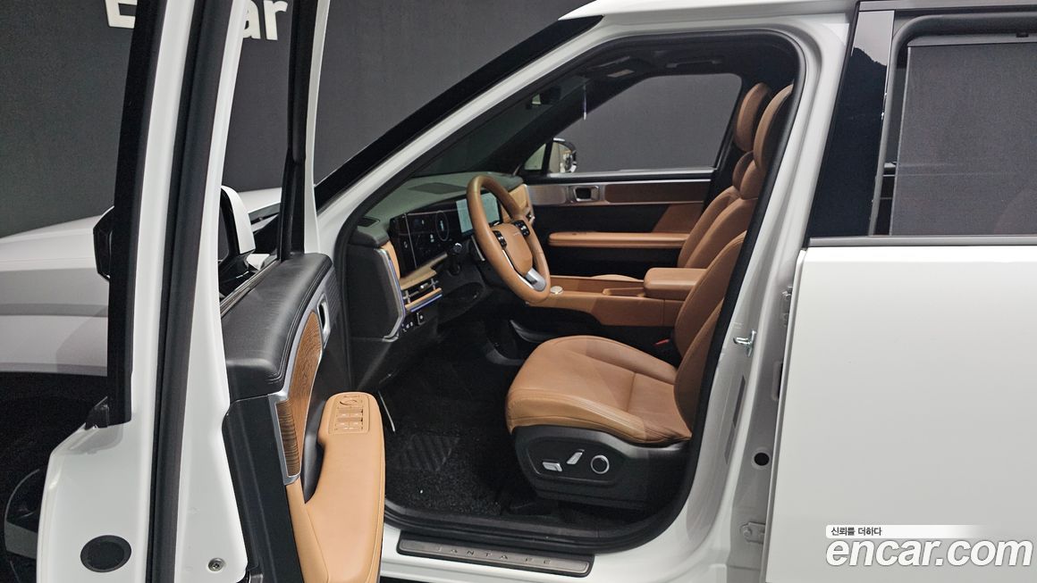 Hyundai Santafe 2024