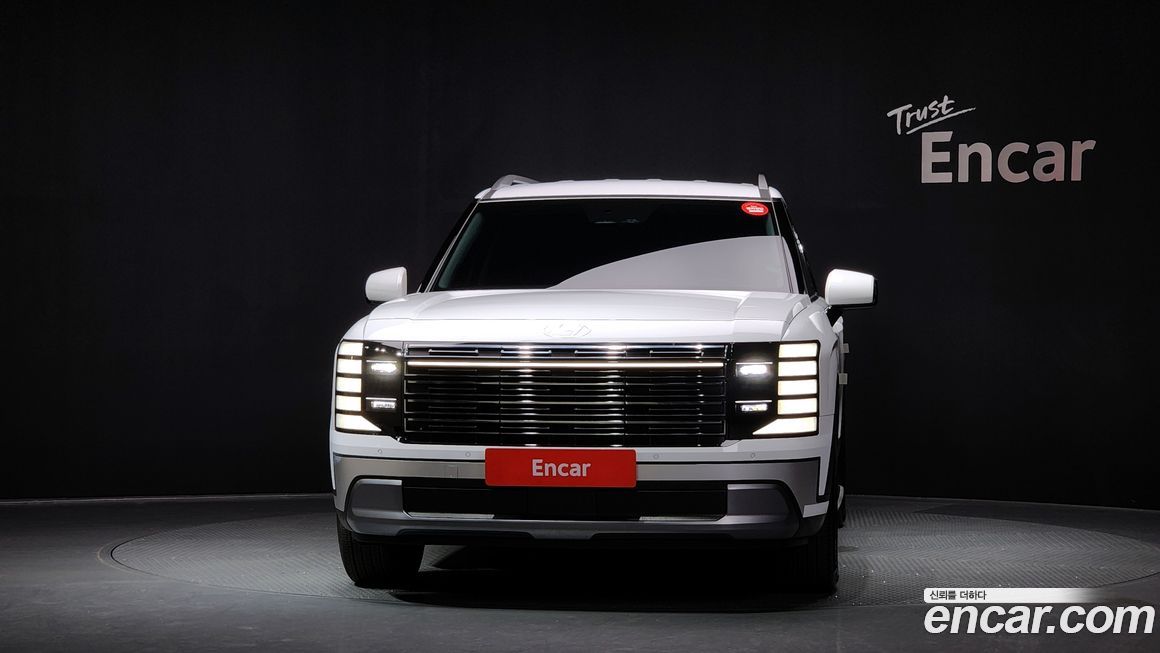 Hyundai Palisade 2026