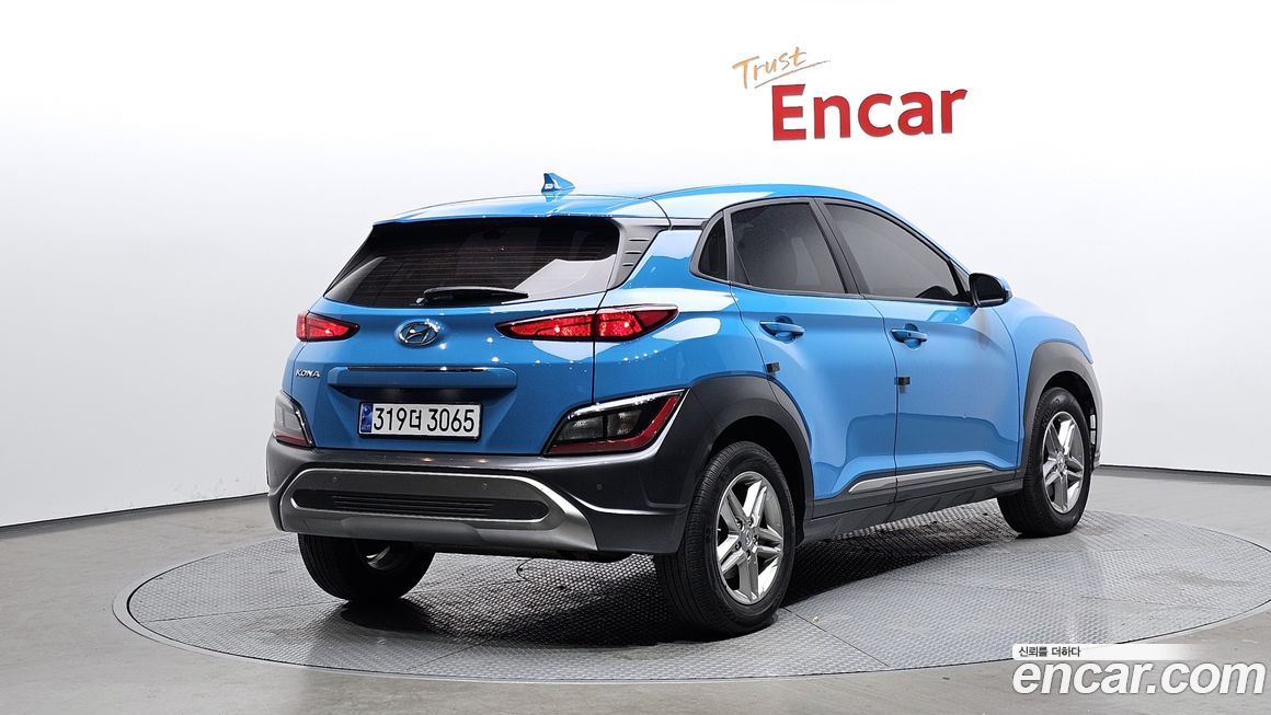 Hyundai Kona 2021