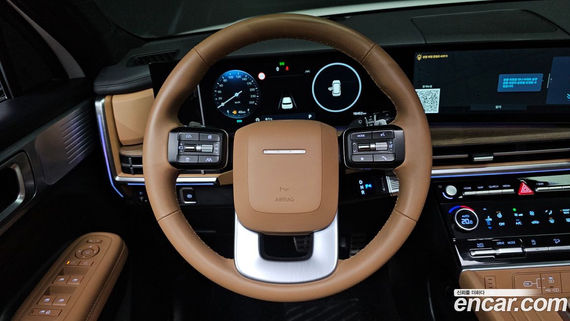 Hyundai Santafe 2024