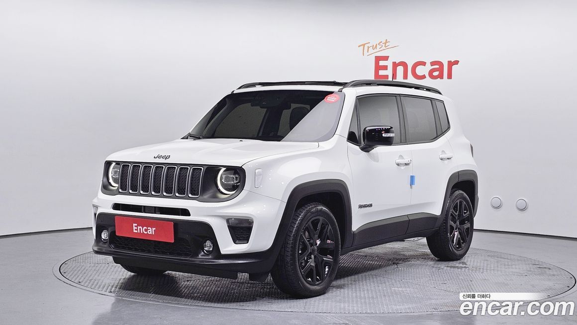 Jeep Renegade 2023