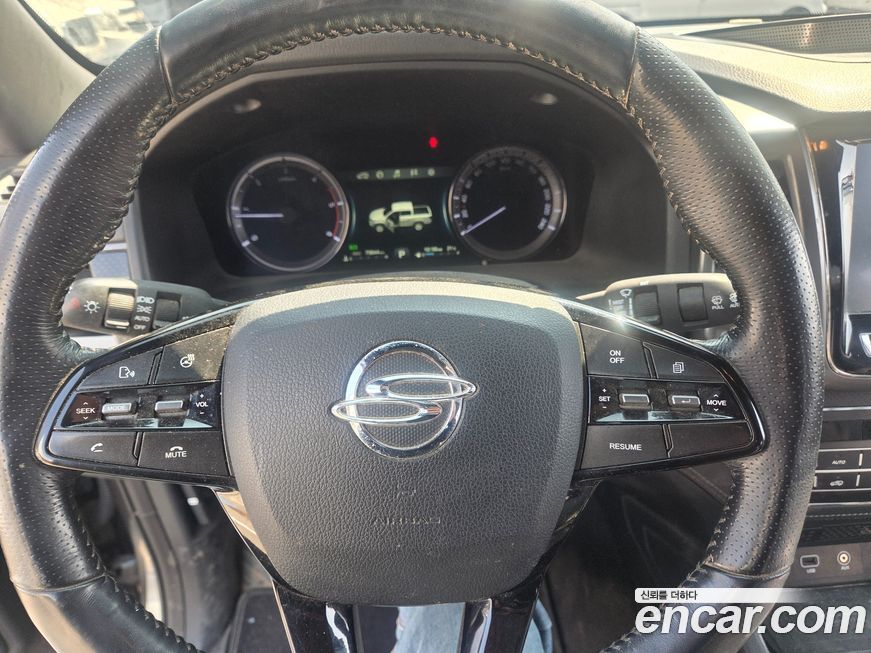 KG_Mobility_Ssangyong Rexton 2021