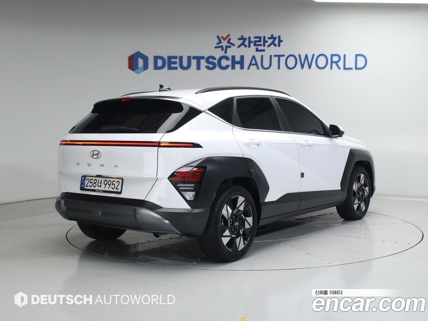 Hyundai Kona 2024