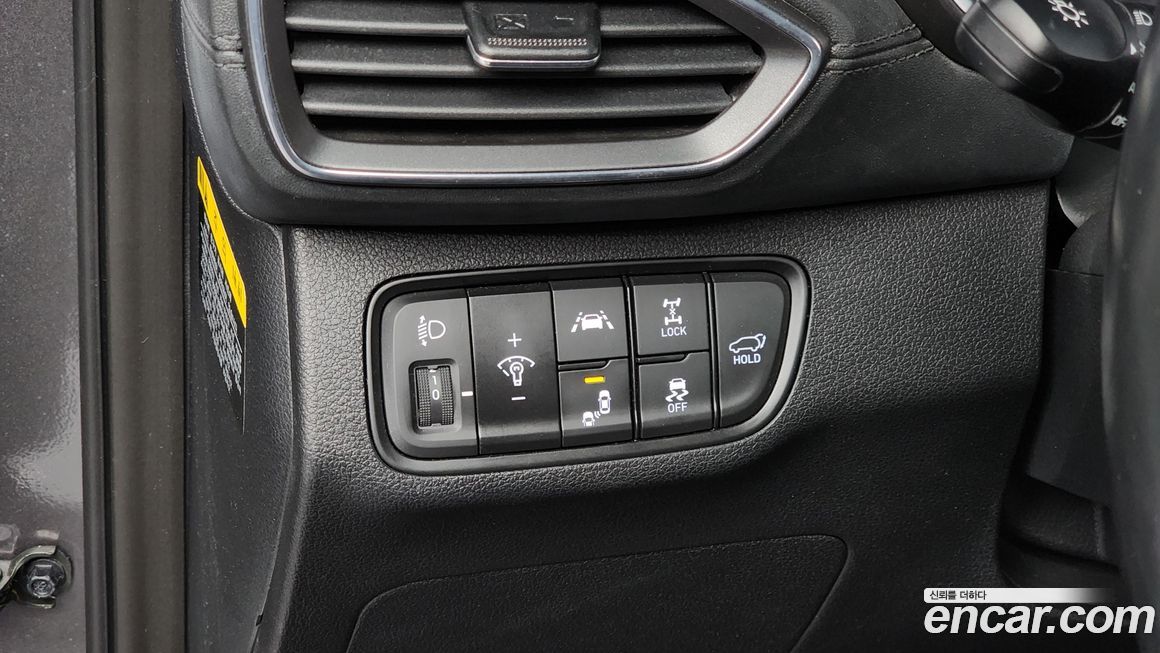 Hyundai Santafe 2020