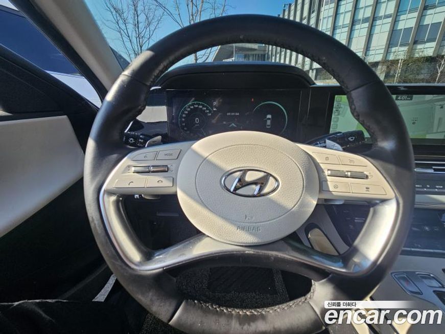 Hyundai Grandeur 2022