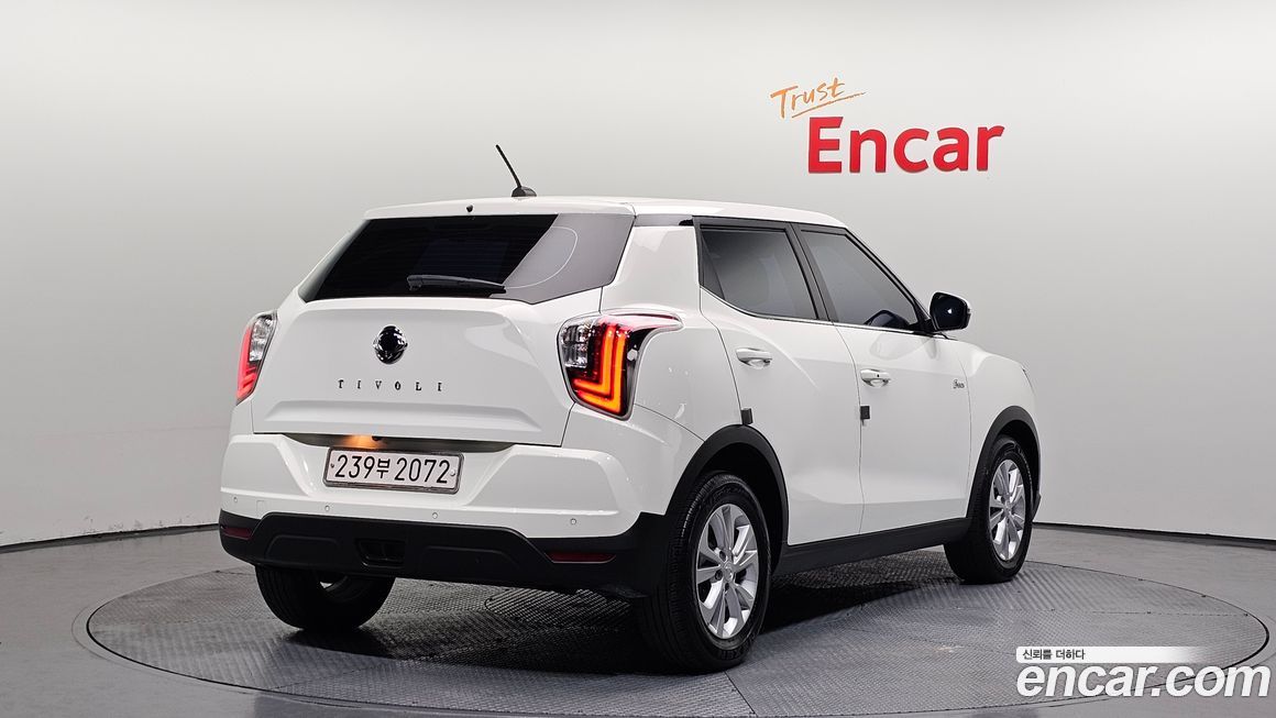 KG_Mobility_Ssangyong TIBOLI 2020